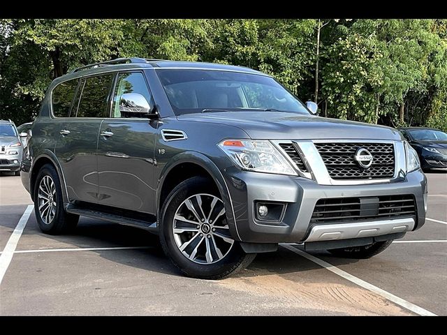 2018 Nissan Armada SL