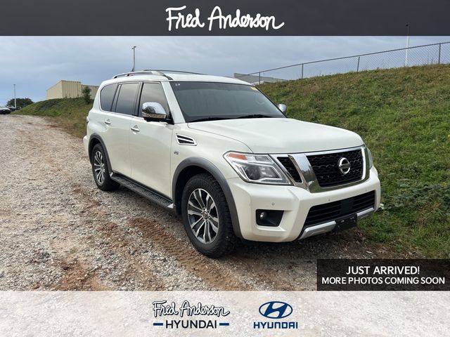 2018 Nissan Armada SL