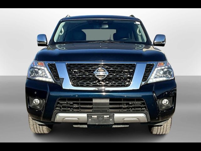 2018 Nissan Armada SL
