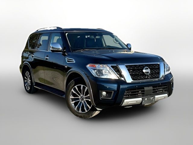 2018 Nissan Armada SL
