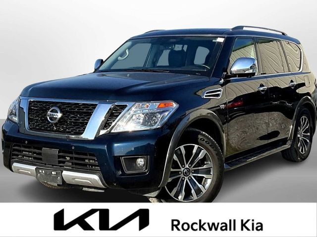 2018 Nissan Armada SL