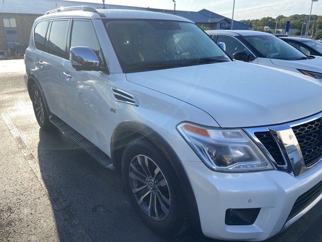 2018 Nissan Armada SL