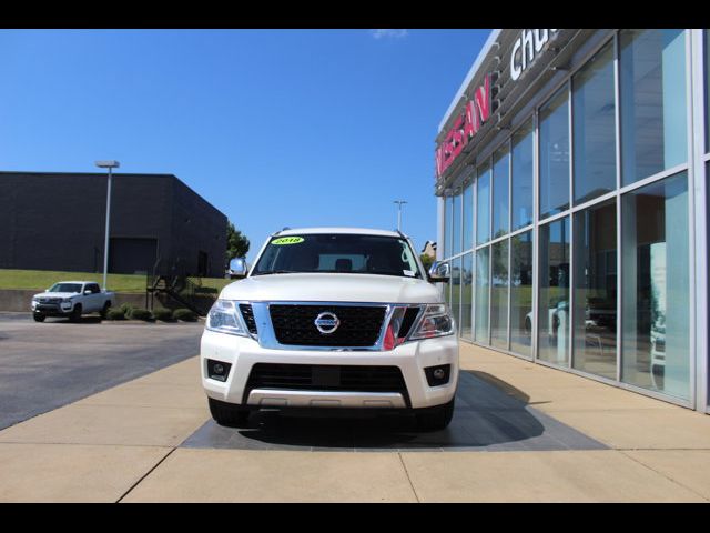 2018 Nissan Armada SL