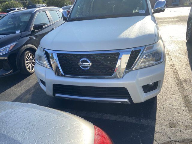 2018 Nissan Armada SL