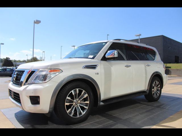 2018 Nissan Armada SL