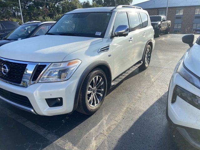 2018 Nissan Armada SL