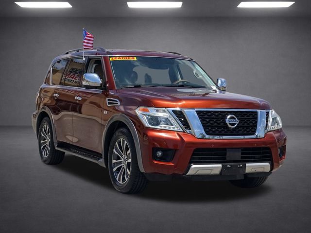 2018 Nissan Armada SL