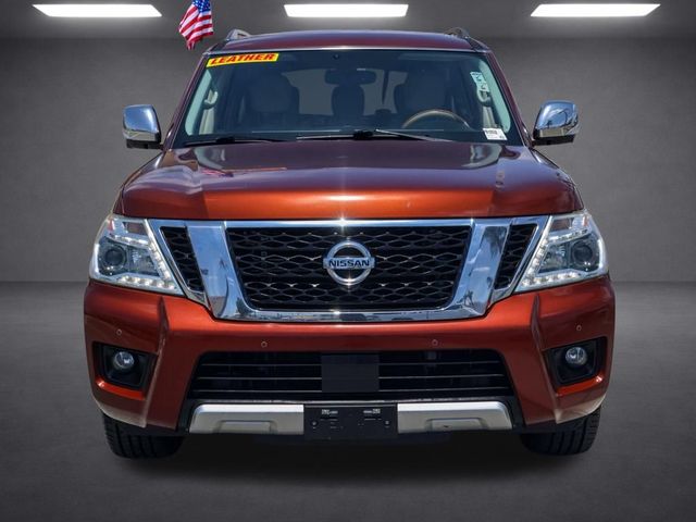 2018 Nissan Armada SL