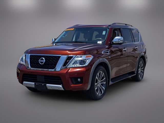 2018 Nissan Armada SL