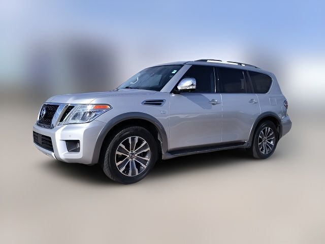 2018 Nissan Armada SL