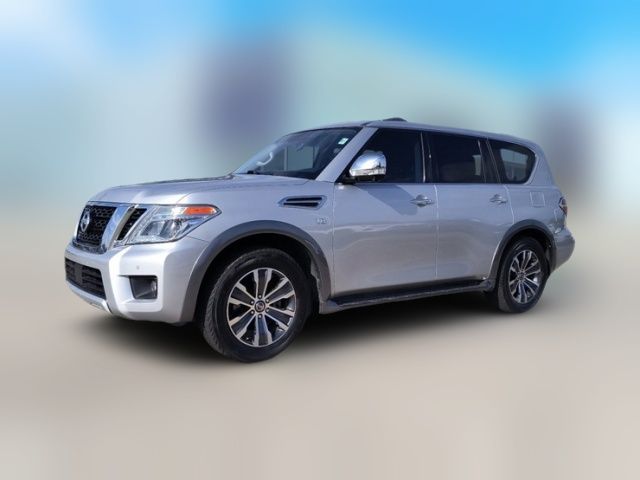 2018 Nissan Armada SL