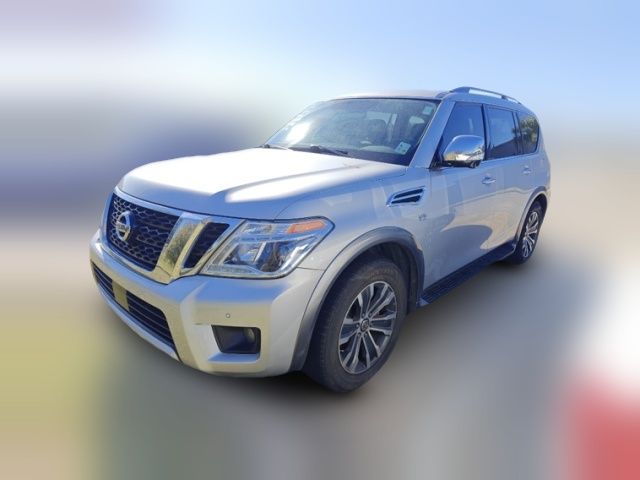 2018 Nissan Armada SL