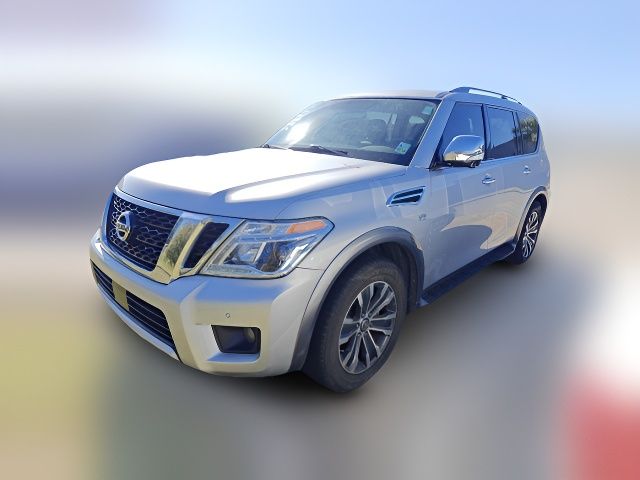 2018 Nissan Armada SL