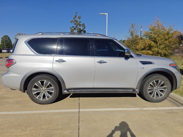 2018 Nissan Armada SL