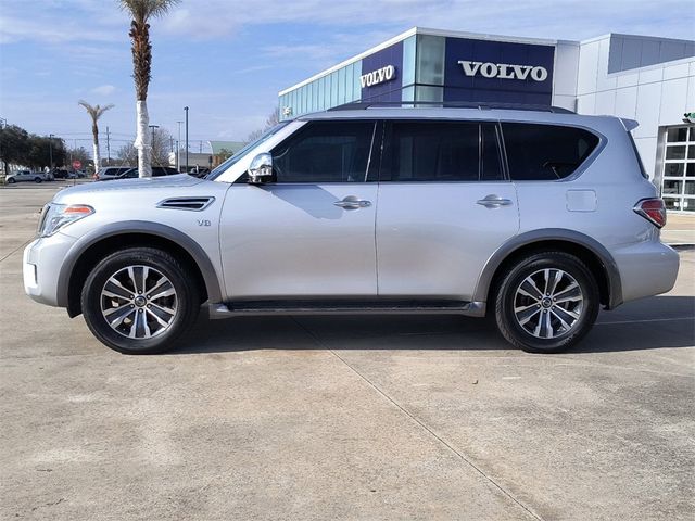 2018 Nissan Armada SL