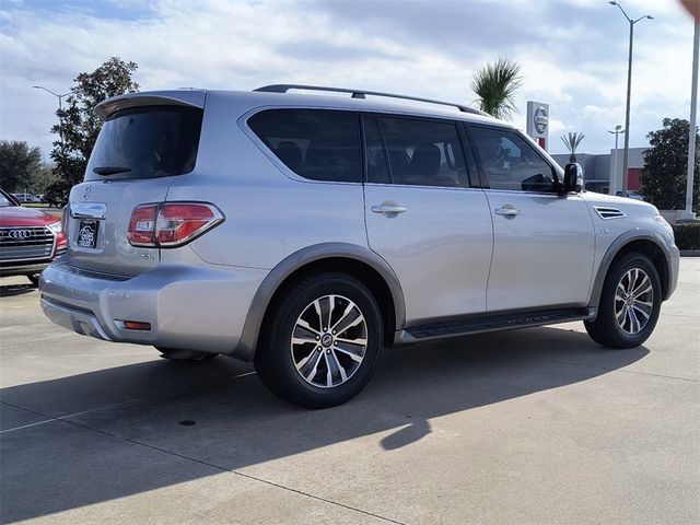 2018 Nissan Armada SL