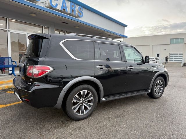 2018 Nissan Armada SL