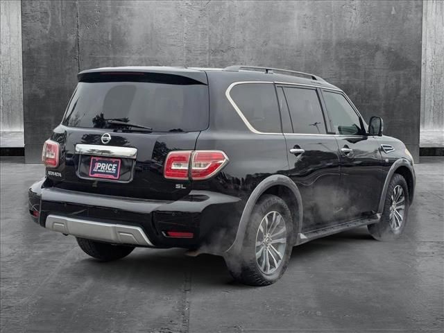 2018 Nissan Armada SL