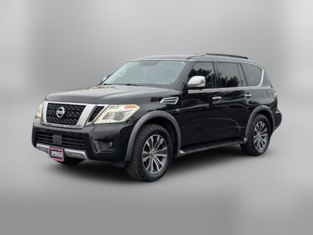 2018 Nissan Armada SL