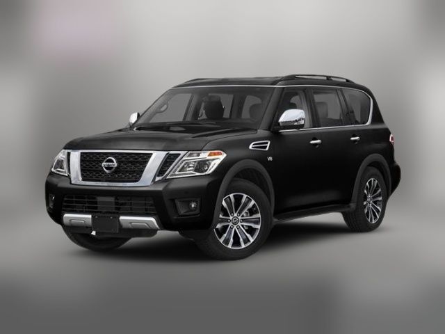 2018 Nissan Armada SL