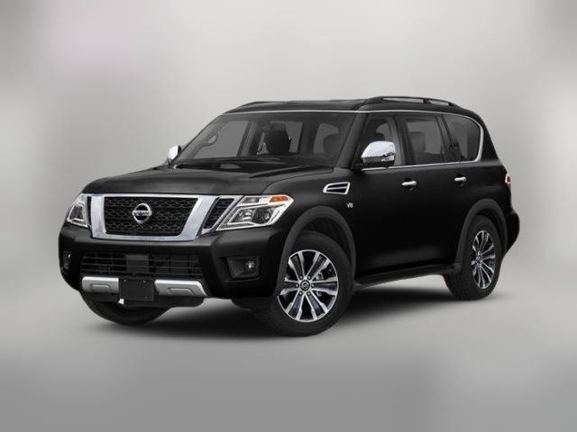 2018 Nissan Armada SL