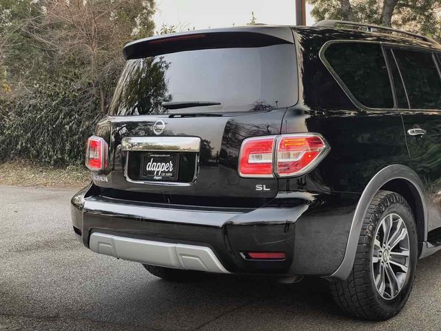 2018 Nissan Armada SL