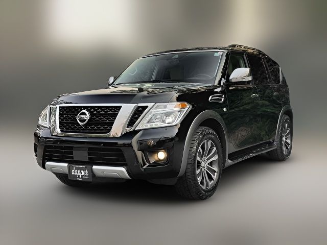 2018 Nissan Armada SL