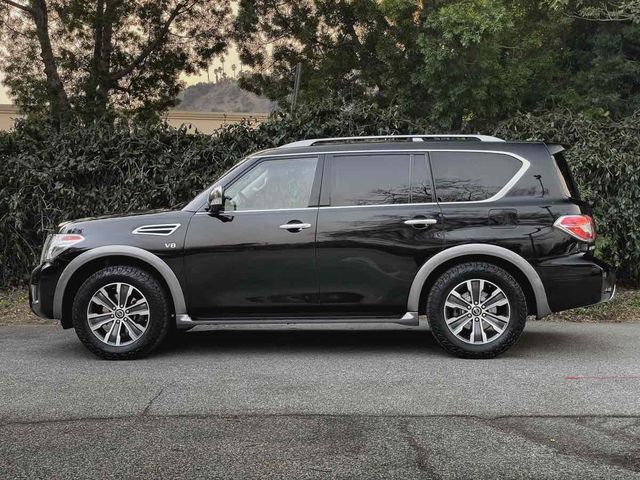 2018 Nissan Armada SL