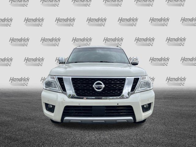 2018 Nissan Armada SL
