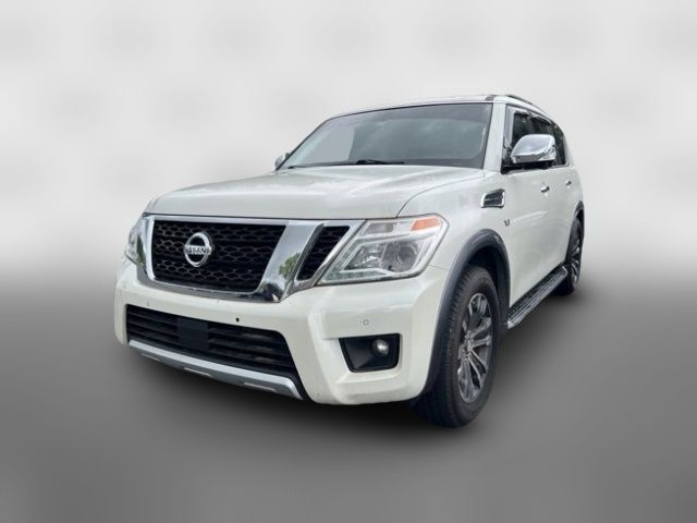 2018 Nissan Armada SL