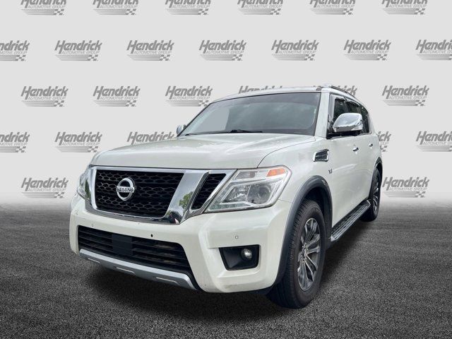 2018 Nissan Armada SL