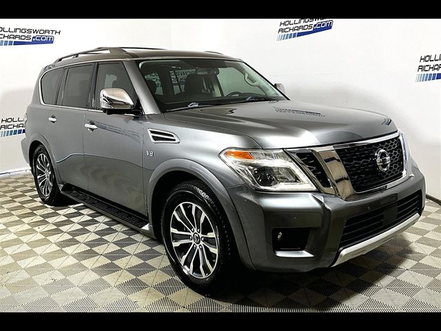 2018 Nissan Armada SL