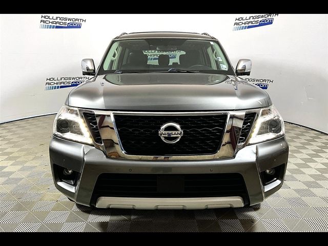 2018 Nissan Armada SL