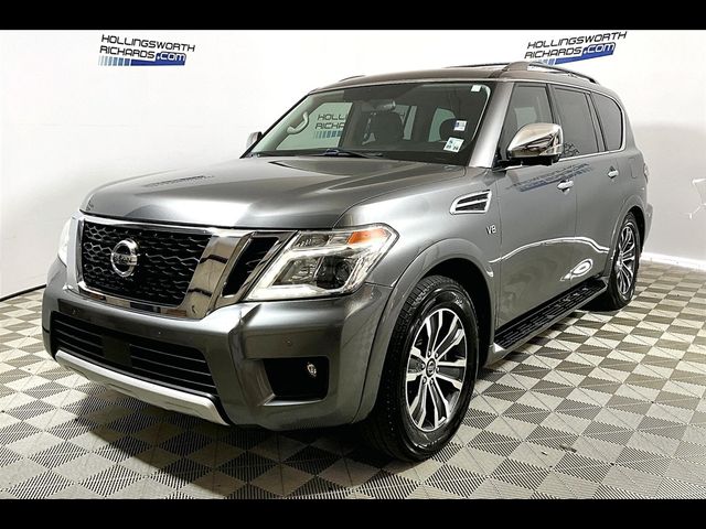 2018 Nissan Armada SL