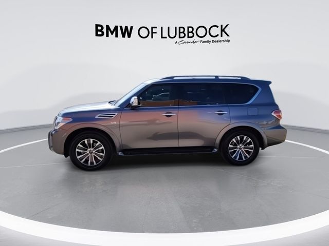 2018 Nissan Armada SL