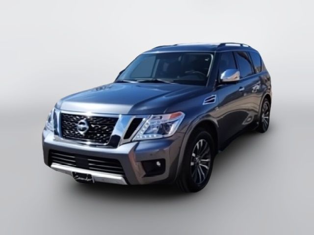 2018 Nissan Armada SL