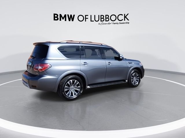 2018 Nissan Armada SL