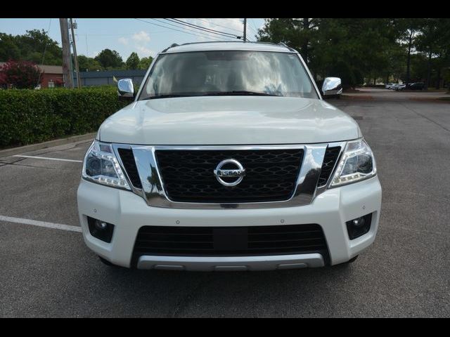 2018 Nissan Armada SL