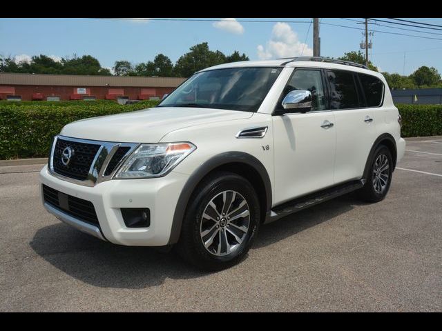 2018 Nissan Armada SL