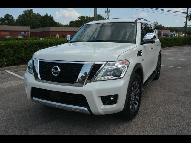 2018 Nissan Armada SL