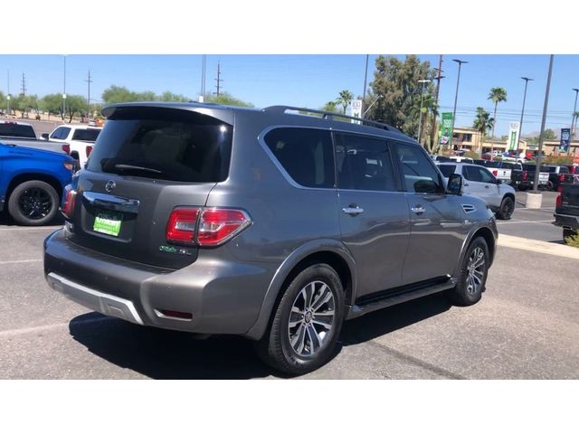 2018 Nissan Armada SL