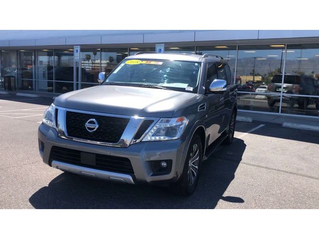 2018 Nissan Armada SL