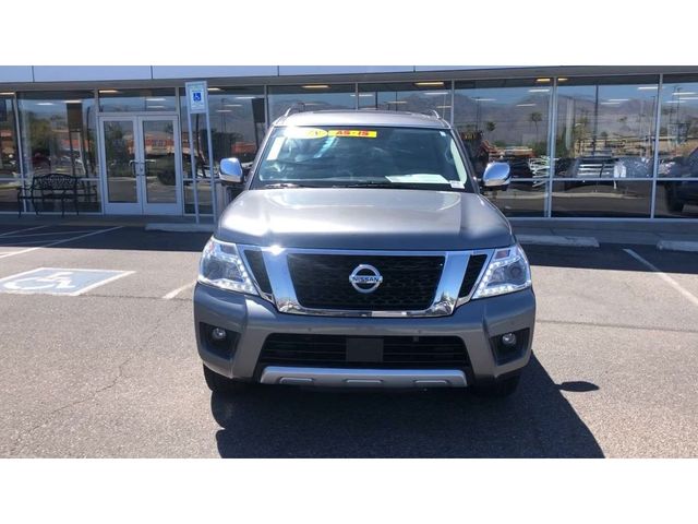 2018 Nissan Armada SL