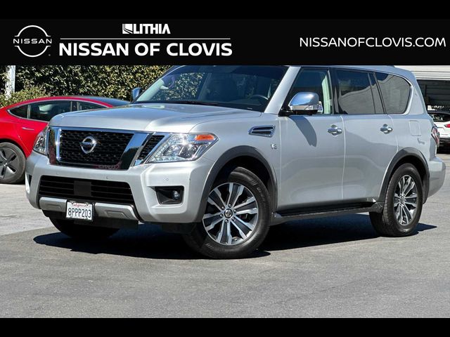 2018 Nissan Armada SL