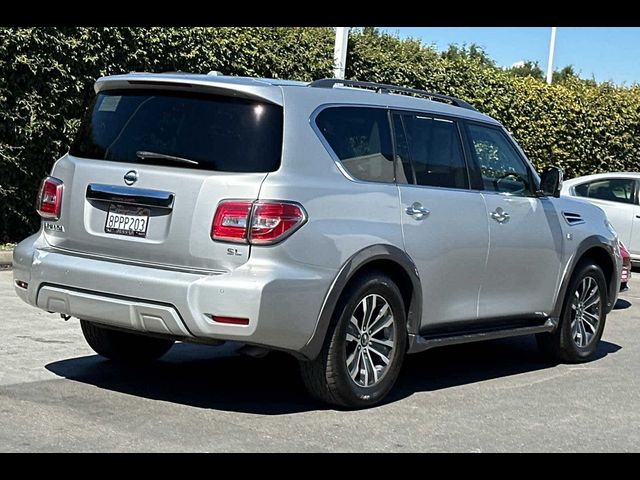 2018 Nissan Armada SL