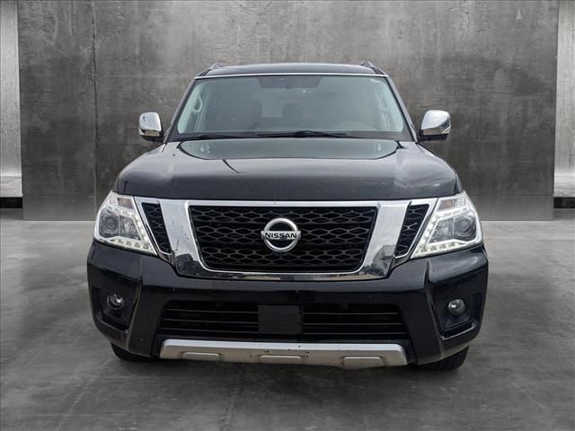 2018 Nissan Armada SL