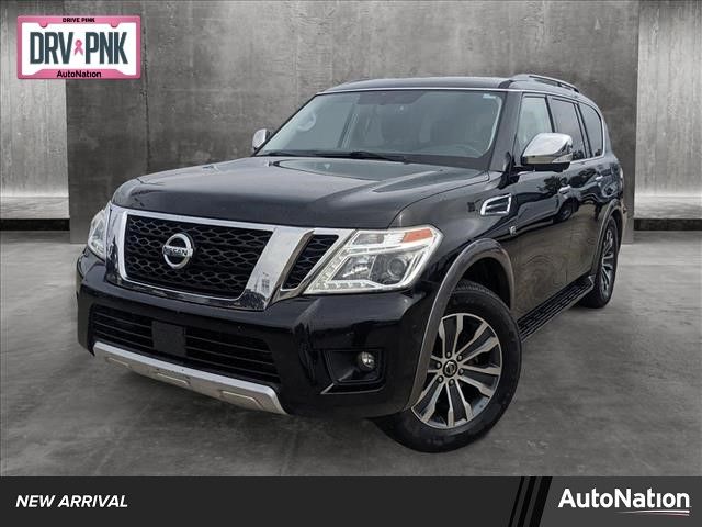 2018 Nissan Armada SL