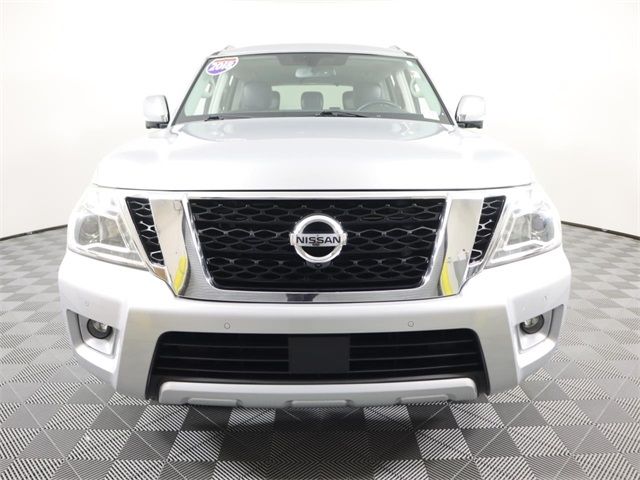 2018 Nissan Armada SL