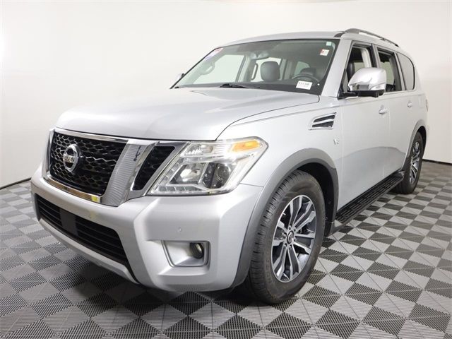 2018 Nissan Armada SL