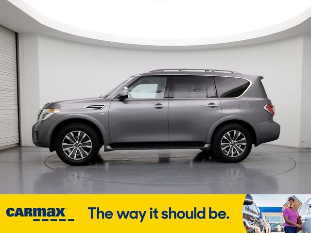 2018 Nissan Armada SL